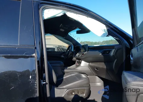 2021 Chevrolet Tahoe 4Wd Lt from USA, damaged, VIN 1GNSKNKD4MR407053